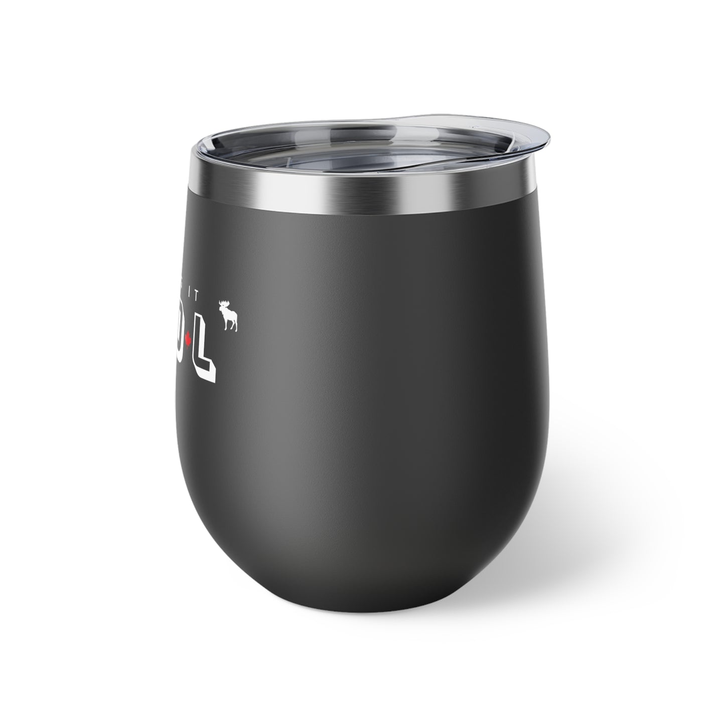 Cool Copper Insulated Cup, 12oz - Perfect for Outdoor Adventures, Gifts for Friends, Camping, Tailgating, Birthday Parties